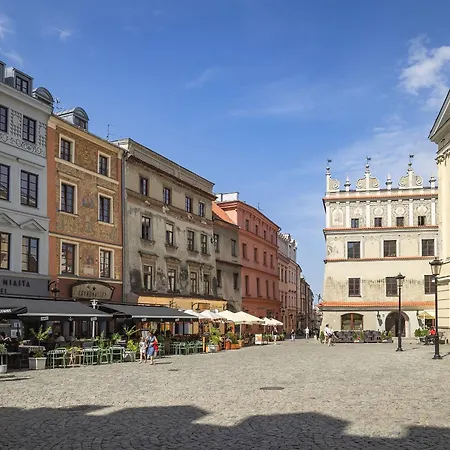 Shortstaypoland Krakowskie Przedmiescie アパート *