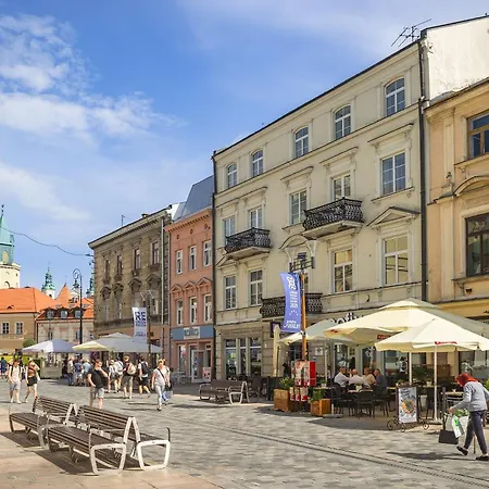 Apartament Shortstaypoland Krakowskie Przedmiescie *
