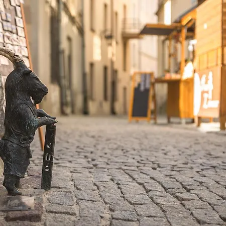 Shortstaypoland Krakowskie Przedmiescie *