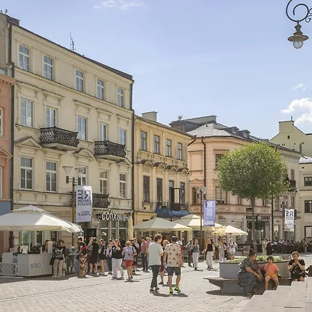 Shortstaypoland Krakowskie Przedmiescie Lublin