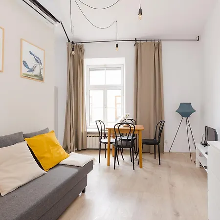 Apartment Shortstaypoland Krakowskie Przedmiescie
