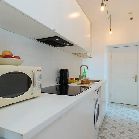 アパート Shortstaypoland Krakowskie Przedmiescie