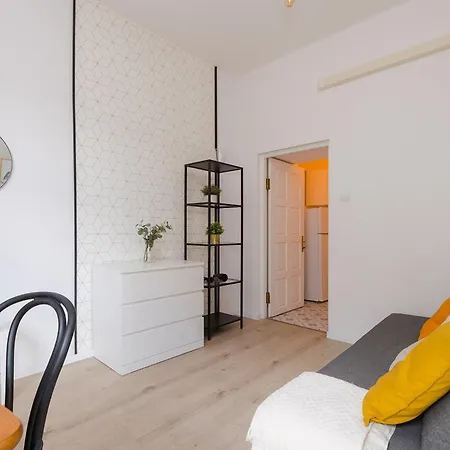 Apartment Shortstaypoland Krakowskie Przedmiescie *