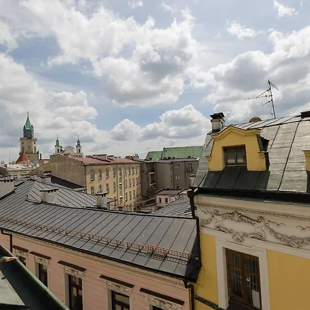 Shortstaypoland Krakowskie Przedmiescie アパート ルブリン