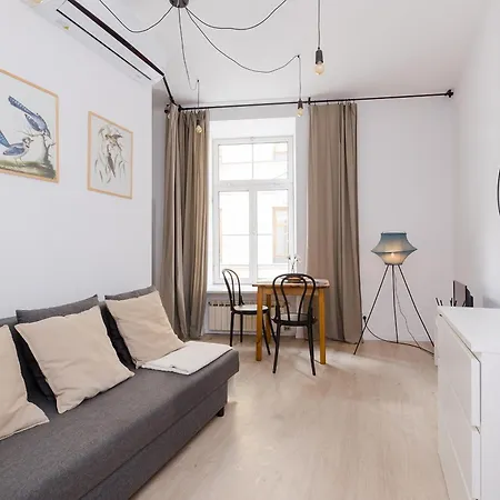 Shortstaypoland Krakowskie Przedmiescie Apartment