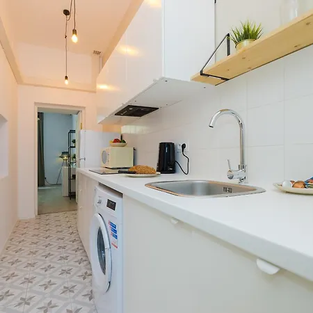 Shortstaypoland Krakowskie Przedmiescie Apartment Lublin