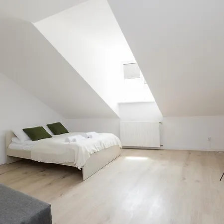 Shortstaypoland Krakowskie Przedmiescie ルブリン