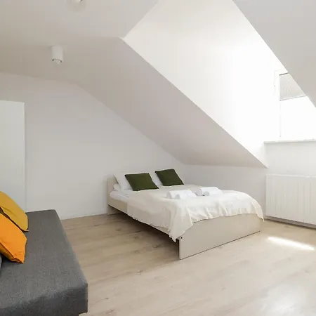 Shortstaypoland Krakowskie Przedmiescie Apartment