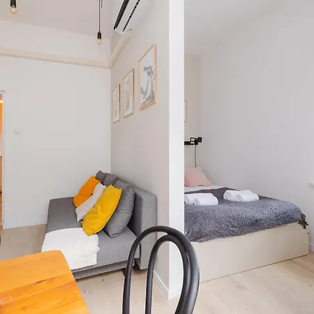 Shortstaypoland Krakowskie Przedmiescie * Lublin