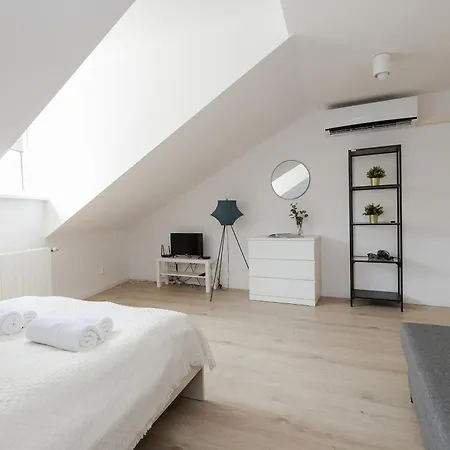 Shortstaypoland Krakowskie Przedmiescie アパート *