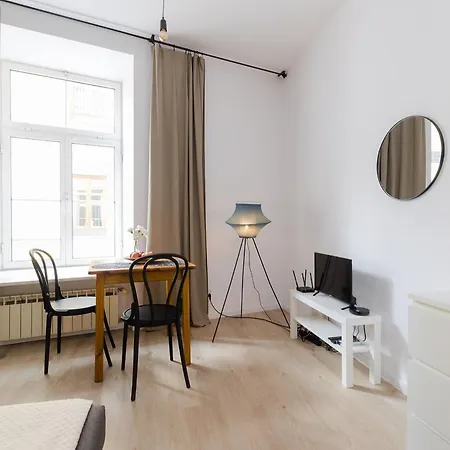 Shortstaypoland Krakowskie Przedmiescie Apartment
