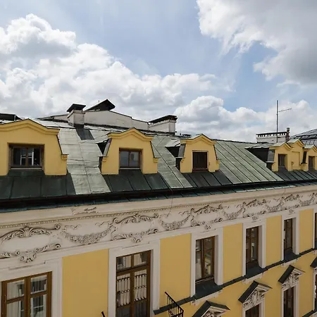 Apartment Shortstaypoland Krakowskie Przedmiescie *