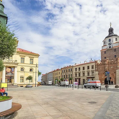 Shortstaypoland Krakowskie Przedmiescie Lublin