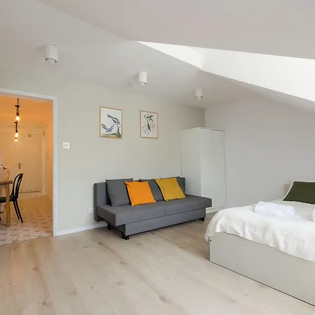 Shortstaypoland Krakowskie Przedmiescie Lublin