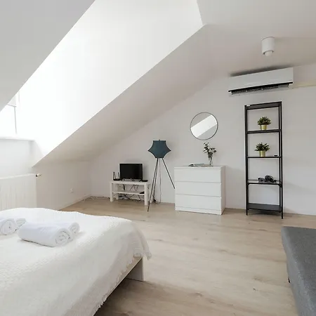Shortstaypoland Krakowskie Przedmiescie Apartment Lublin