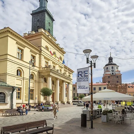 Shortstaypoland Krakowskie Przedmiescie Apartment Lublin