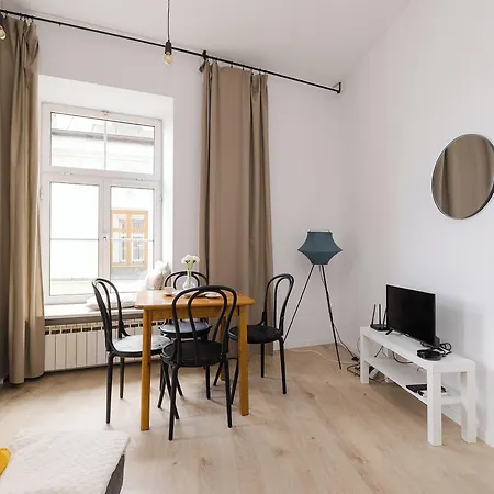 Apartamento Shortstaypoland Krakowskie Przedmiescie *