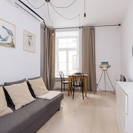 Apartamento Shortstaypoland Krakowskie Przedmiescie