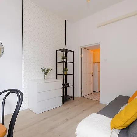 Apartamento Shortstaypoland Krakowskie Przedmiescie