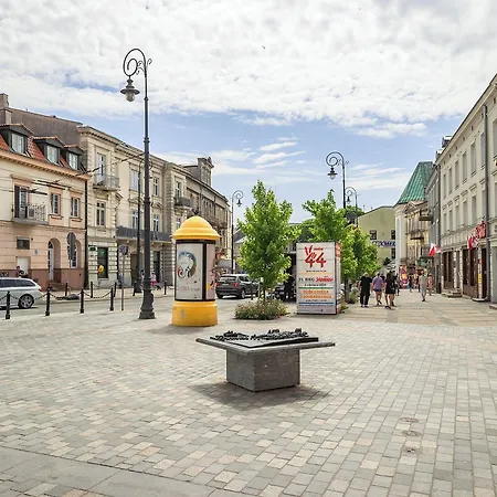 Shortstaypoland Krakowskie Przedmiescie Apartamento