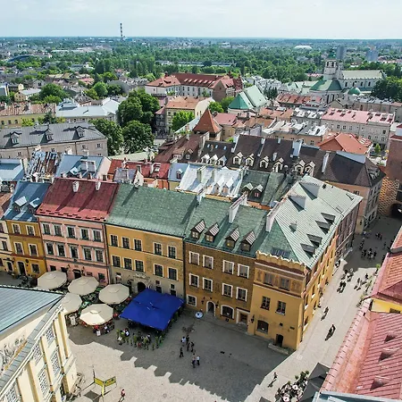 Apartamento Shortstaypoland Krakowskie Przedmiescie Lublin