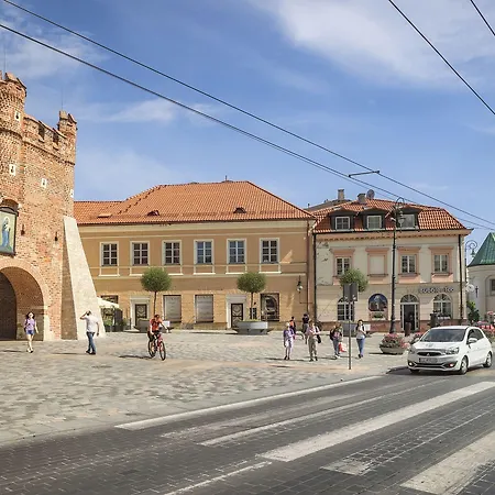 Apartamento Shortstaypoland Krakowskie Przedmiescie Lublin