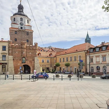Apartamento Shortstaypoland Krakowskie Przedmiescie Lublin