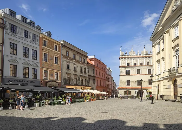 Shortstaypoland Krakowskie Przedmiescie Apartman *