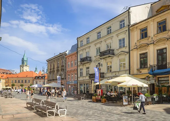 Apartamento Shortstaypoland Krakowskie Przedmiescie *