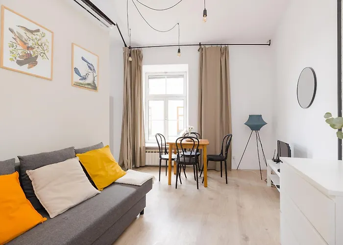 Apartamento Shortstaypoland Krakowskie Przedmiescie