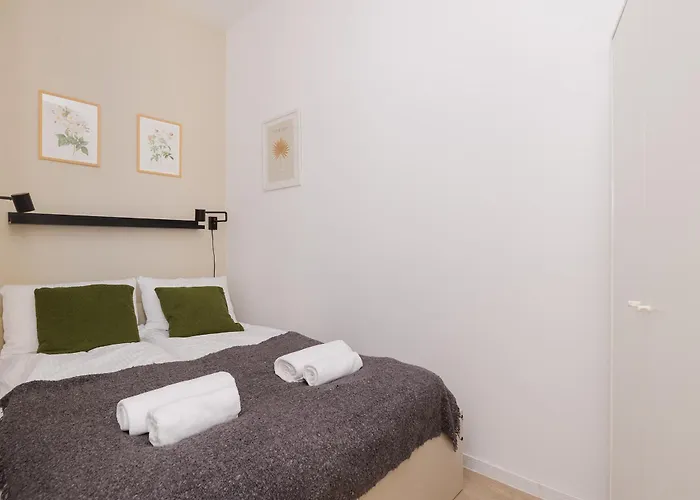 Shortstaypoland Krakowskie Przedmiescie Lublin