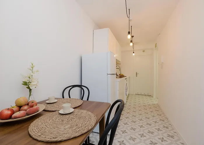 Shortstaypoland Krakowskie Przedmiescie