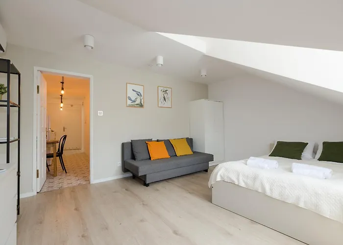 Shortstaypoland Krakowskie Przedmiescie Apartamento *