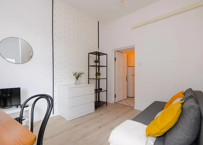 Apartamento Shortstaypoland Krakowskie Przedmiescie *