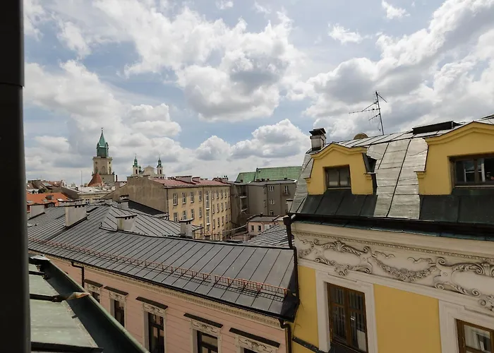 Shortstaypoland Krakowskie Przedmiescie Apartamento Lublin