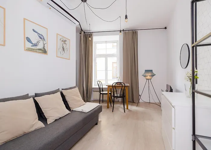 Shortstaypoland Krakowskie Przedmiescie Apartman