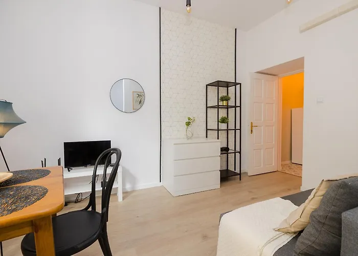 Shortstaypoland Krakowskie Przedmiescie * Lublin