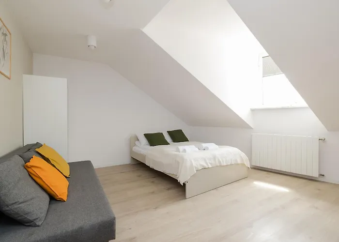 Shortstaypoland Krakowskie Przedmiescie Apartamento