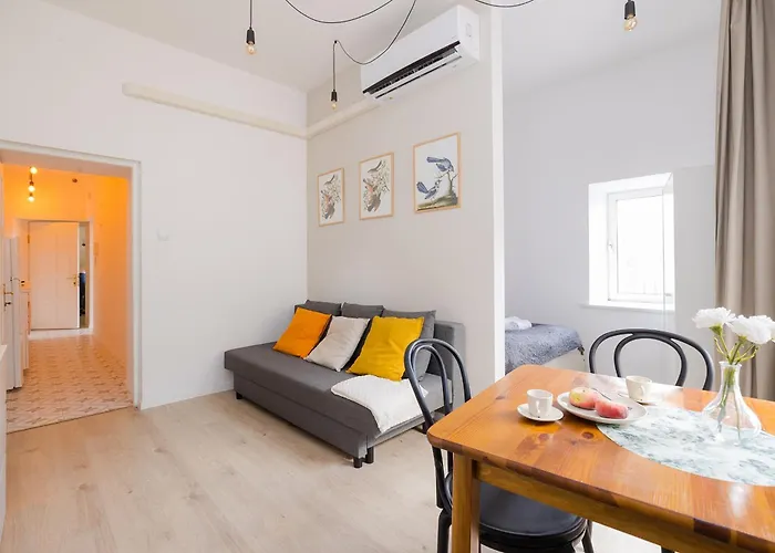 Shortstaypoland Krakowskie Przedmiescie Apartman *