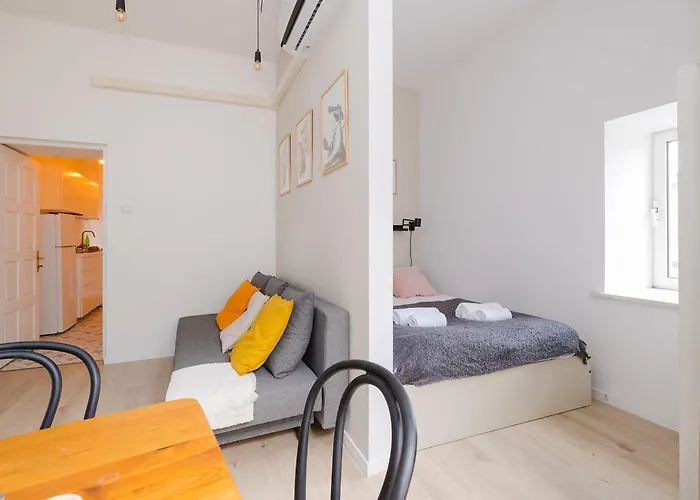 Shortstaypoland Krakowskie Przedmiescie * Lublin