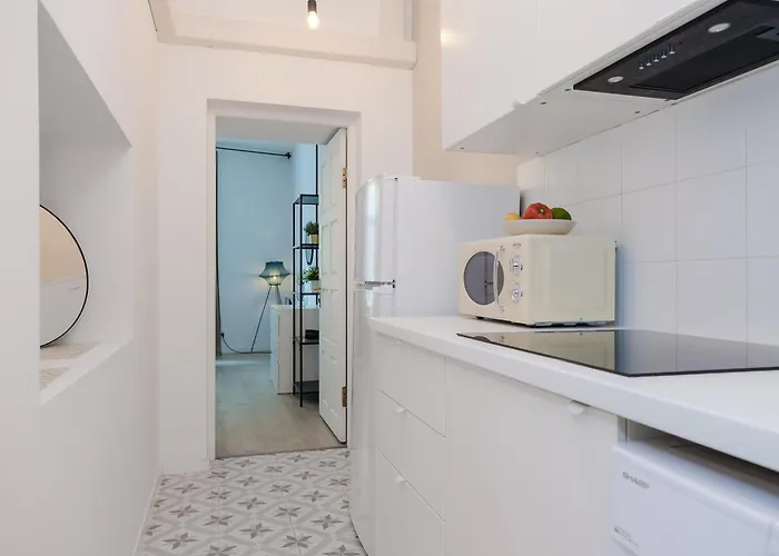 Shortstaypoland Krakowskie Przedmiescie *