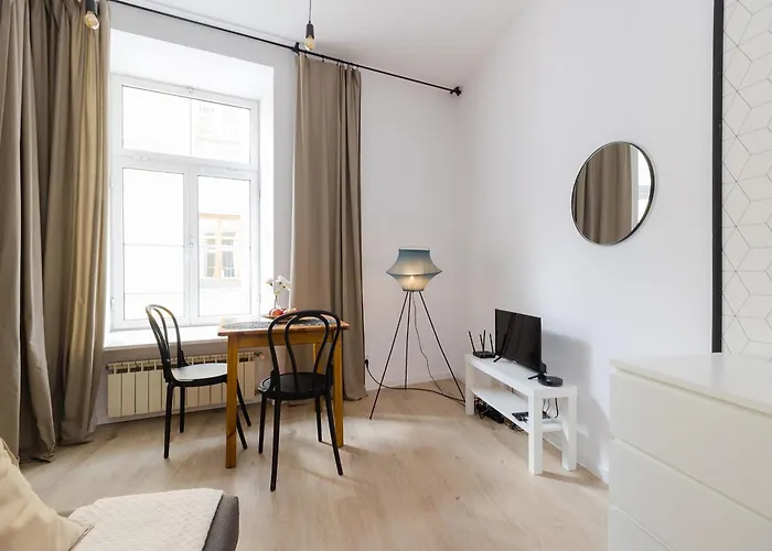 Shortstaypoland Krakowskie Przedmiescie Apartman